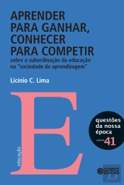 Aprender Para Ganhar, Conhecer Para Competir