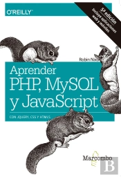 Aprender Php, Mysql Y Javascript