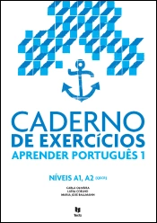 Aprender Português 1 - Nível A1/A2 - Caderno de Exercícios