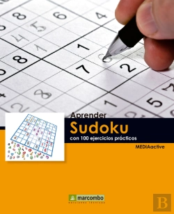 Bertrand.pt - Aprender Sudoku Con 100 Ejercicios Prácticos