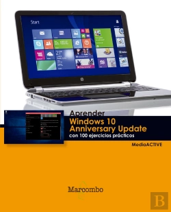 Bertrand.pt - Aprender Windows 10 Anniversary Update Con 100 Ejercicios Prácticos