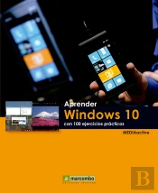 Aprender Windows 10 Con 100 Ejercicios Prácticos