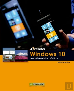 Bertrand.pt - Aprender Windows 10 Con 100 Ejercicios Prácticos
