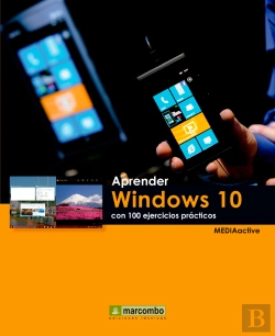 Bertrand.pt - Aprender Windows 10 Con 100 Ejercicios Prácticos