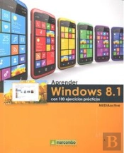 Aprender Windows 8.1 Con 100 Ejercicios