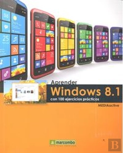 Bertrand.pt - Aprender Windows 8.1 Con 100 Ejercicios
