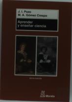 Aprender Y Enseñar Ciencia