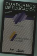 Aprendiendo A Escribir