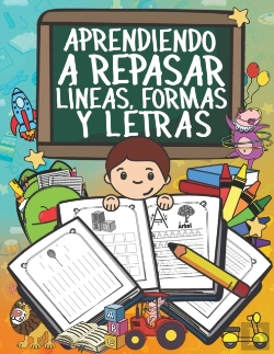 Bertrand.pt - Aprendiendo A Repasar Lineas, Formas Y Letras
