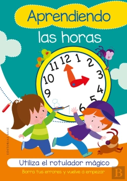 Bertrand.pt - Aprendiendo Las Horas. Utiliza El Rotulador Mágico