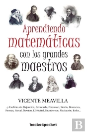 Aprendiendo Matemáticas Con Los Grandes Maestros