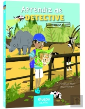 Aprendiz De Detective. El Misterio Del Zoo