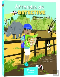 Bertrand.pt - Aprendiz De Detective. El Misterio Del Zoo