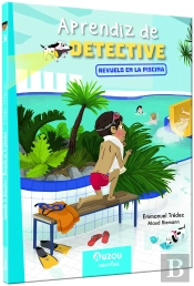 Aprendiz De Detective. Revuelo En La Piscina