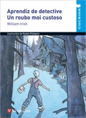 Aprendiz De Detective. Un Roubo Moi Custoso (Cucai