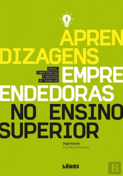 Bertrand.pt - Aprendizagens Empreendedoras no Ensino Superior