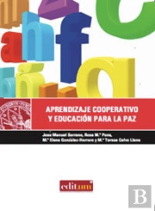 Aprendizaje Cooperativo Y Educación Para La Paz