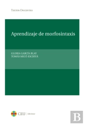Aprendizaje De Morfosintaxis
