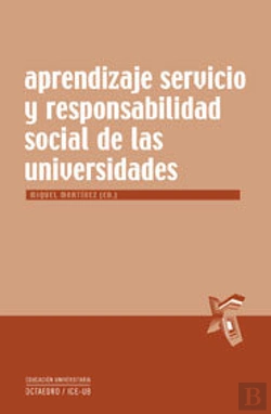 Bertrand.pt - Aprendizaje Servicio Y Responsabilidad Social De Las Universidades
