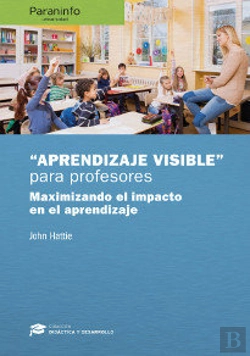 Bertrand.pt - Aprendizaje Visible Para Profesores. Colección: Didáctica Y Desarrollo