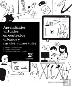 Bertrand.pt - Aprendizajes Virtuales En Contextos Urbanos Y Rurales Vulnerables