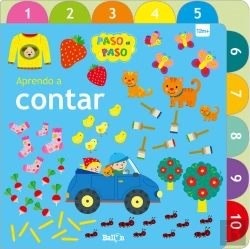 Bertrand.pt - Aprendo A Contar - Paso A Paso