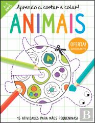 Aprendo a Cortar e Colar! - Animais