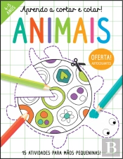 Aprendo a Cortar e Colar! - Animais
