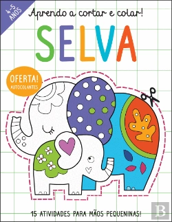 Bertrand.pt - Aprendo a Cortar e Colar! - Selva