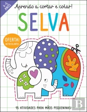 Aprendo a Cortar e Colar! - Selva