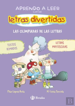 Bertrand.pt - Aprendo A Leer Con Las Letras Divertidas, 3. Las Olimpiadas De Las Letras