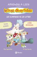 Aprendo A Leer Con Las Letras Divertidas 3 Las Olimpiadas