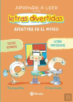 Bertrand.pt - Aprendo A Leer Con Las Letras Divertidas 4 Aventura En El