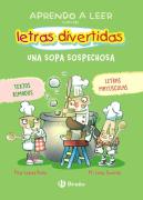 Aprendo A Leer Con Las Letras Divertidas 5 Una Sopa Sospec