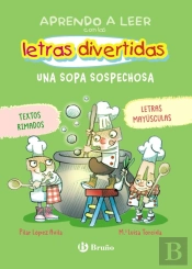 Aprendo A Leer Con Las Letras Divertidas 5 Una Sopa Sospec