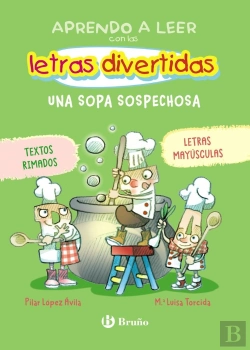 Bertrand.pt - Aprendo A Leer Con Las Letras Divertidas 5 Una Sopa Sospec