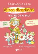 Aprendo A Leer Con Las Letras Divertidas 6 Un Atracon De H