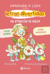 Aprendo A Leer Con Las Letras Divertidas 6 Un Atracon De H