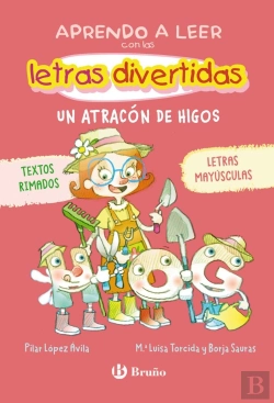 Bertrand.pt - Aprendo A Leer Con Las Letras Divertidas 6 Un Atracon De H