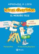Aprendo A Leer Con Las Letras Divertidas 7 El Microbio Fel