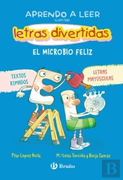 Aprendo A Leer Con Las Letras Divertidas 7 El Microbio Fel