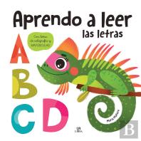 Aprendo A Leer Las Letras