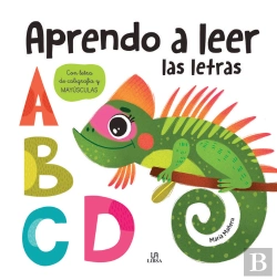 Bertrand.pt - Aprendo A Leer Las Letras