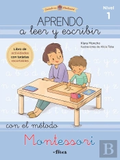 Aprendo A Leer Y Escribir Con El Método Montessori 1