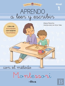 Bertrand.pt - Aprendo A Leer Y Escribir Con El Método Montessori 1
