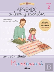 Aprendo A Leer Y Escribir Con El Método Montessori 2