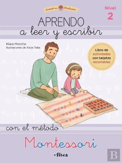 Bertrand.pt - Aprendo A Leer Y Escribir Con El Método Montessori 2