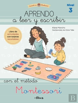 Bertrand.pt - Aprendo A Leer Y Escribir Con El Metodo Montessori 3