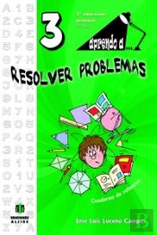 Aprendo A... Resolver Problemas 3