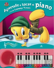Aprendo A Tocar El Piano Con Los Looney Tunes